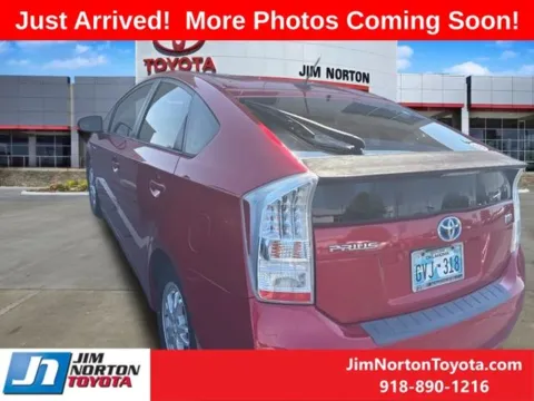 Photos of 2010 Toyota Prius II for sale in Tulsa, OK at Jim Norton Toyota