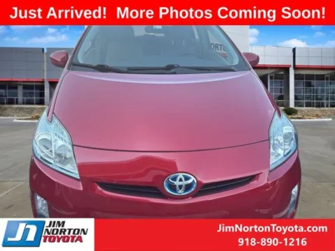 Another view of 2010 Toyota Prius II for sale in Tulsa, OK at Jim Norton Toyota