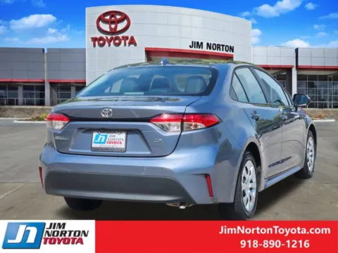More photos of 2024 Toyota Corolla LE at Jim Norton Toyota, OK