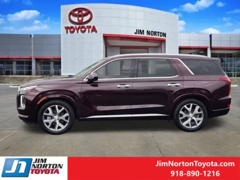 More photos of 2021 Hyundai Palisade Limited at Jim Norton Toyota, OK