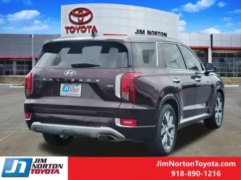 More photos of 2021 Hyundai Palisade Limited at Jim Norton Toyota, OK