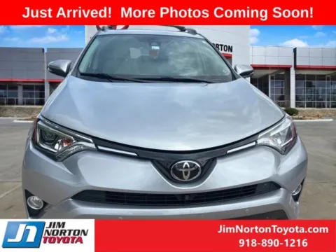Photos of 2017 Toyota RAV4 Platinum for sale in Tulsa, OK at Jim Norton Toyota