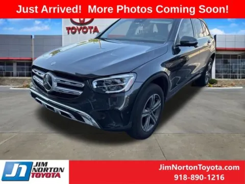 Photos of 2022 Mercedes-Benz GLC 300 for sale in Tulsa, OK at Jim Norton Toyota