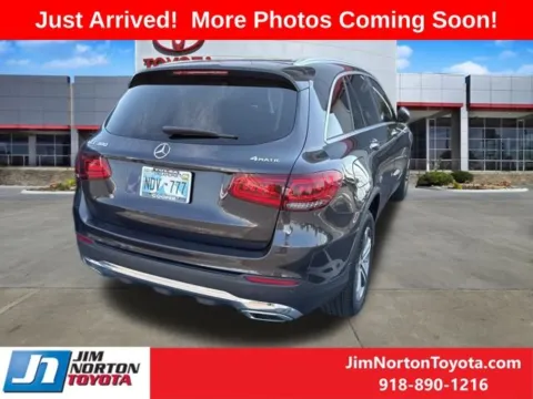 More photos of 2022 Mercedes-Benz GLC 300 at Jim Norton Toyota, OK