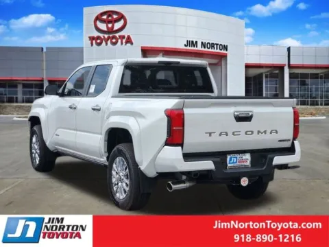 More photos of 2025 Toyota Tacoma Hybrid Limited at Jim Norton Toyota, OK