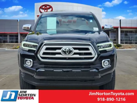 Photos of 2023 Toyota Tacoma Limited for sale in Tulsa, OK at Jim Norton Toyota