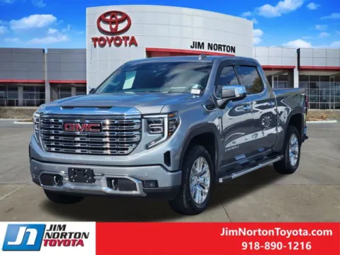 Another view of 2025 GMC Sierra 1500 Denali for sale in Tulsa, OK at Jim Norton Toyota