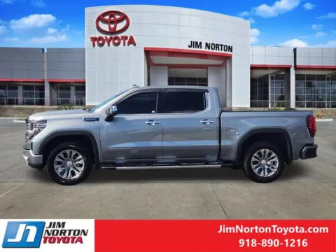More photos of 2025 GMC Sierra 1500 Denali at Jim Norton Toyota, OK