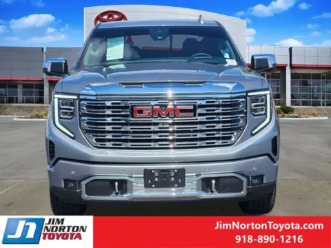 Photos of 2025 GMC Sierra 1500 Denali for sale in Tulsa, OK at Jim Norton Toyota