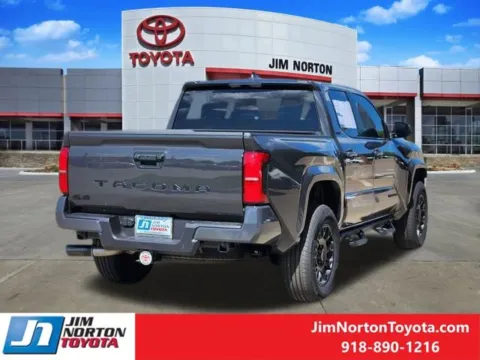 Another view of 2025 Toyota Tacoma SR5 for sale in Tulsa, OK at Jim Norton Toyota