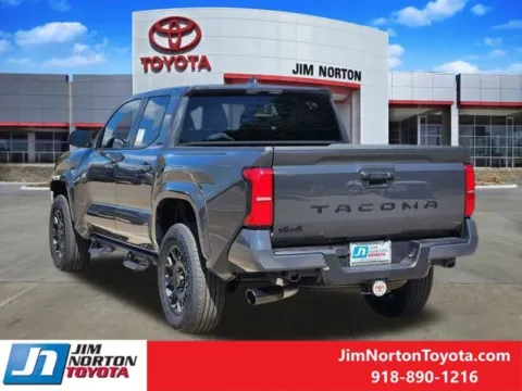 More photos of 2025 Toyota Tacoma SR5 at Jim Norton Toyota, OK
