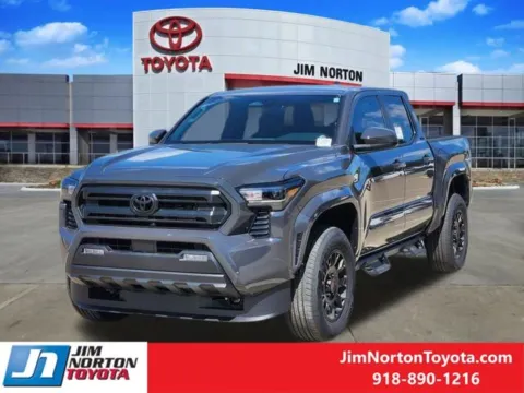 Photos of 2025 Toyota Tacoma SR5 for sale in Tulsa, OK at Jim Norton Toyota