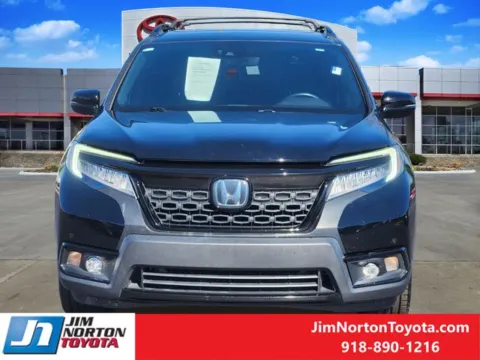 Photos of 2020 Honda Passport Elite for sale in Tulsa, OK at Jim Norton Toyota