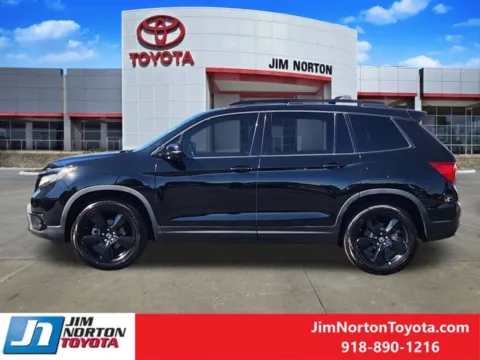 More photos of 2020 Honda Passport Elite at Jim Norton Toyota, OK