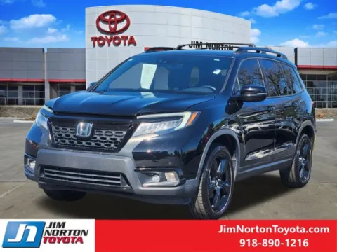 Another view of 2020 Honda Passport Elite for sale in Tulsa, OK at Jim Norton Toyota