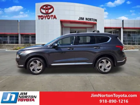 More photos of 2022 Hyundai Santa Fe SEL at Jim Norton Toyota, OK
