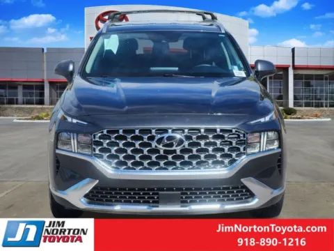 Photos of 2022 Hyundai Santa Fe SEL for sale in Tulsa, OK at Jim Norton Toyota