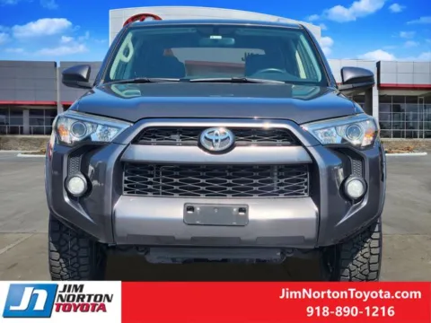 Photos of 2018 Toyota 4Runner SR5 for sale in Tulsa, OK at Jim Norton Toyota