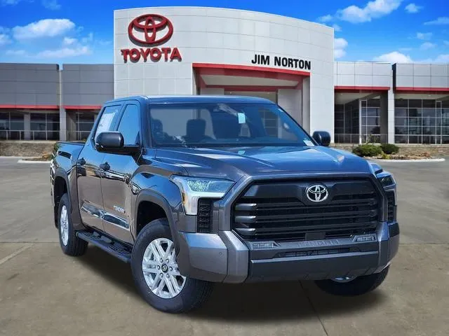 Gray 2026 Toyota Tundra SR5 for sale in Tulsa, OK