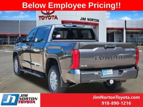 More photos of 2026 Toyota Tundra SR5 at Jim Norton Toyota, OK