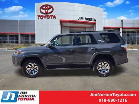 More photos of 2024 Toyota 4Runner TRD Off-Road at Jim Norton Toyota, OK