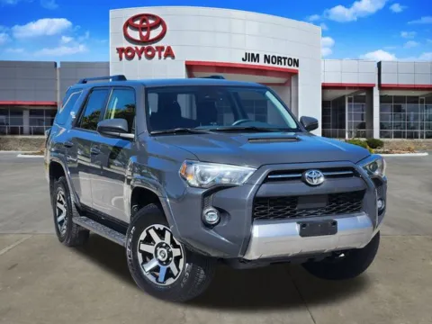 Gray 2024 Toyota 4Runner TRD Off-Road for sale in Tulsa, OK