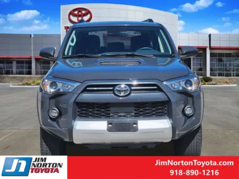 Photos of 2024 Toyota 4Runner TRD Off-Road for sale in Tulsa, OK at Jim Norton Toyota