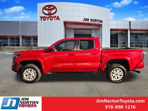 More photos of 2024 Toyota Tacoma SR5 at Jim Norton Toyota, OK
