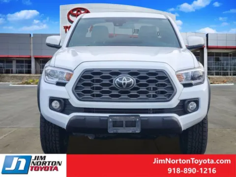 Photos of 2023 Toyota Tacoma TRD Off-Road for sale in Tulsa, OK at Jim Norton Toyota