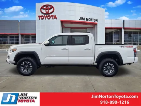 More photos of 2023 Toyota Tacoma TRD Off-Road at Jim Norton Toyota, OK
