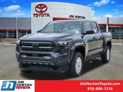 Photos of 2025 Toyota Tacoma SR5 for sale in Tulsa, OK at Jim Norton Toyota