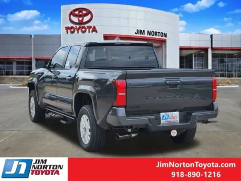 More photos of 2025 Toyota Tacoma SR5 at Jim Norton Toyota, OK