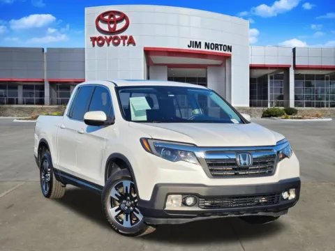 Black 2020 Honda Ridgeline RTL for sale in Tulsa, OK