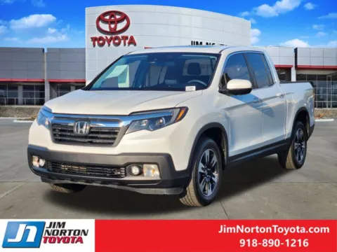 Another view of 2020 Honda Ridgeline RTL for sale in Tulsa, OK at Jim Norton Toyota