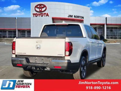 More photos of 2020 Honda Ridgeline RTL at Jim Norton Toyota, OK