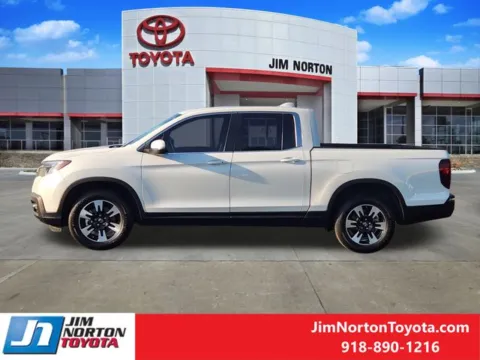 More photos of 2020 Honda Ridgeline RTL at Jim Norton Toyota, OK