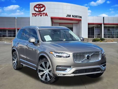Gray 2021 Volvo XC90 T6 Inscription for sale in Tulsa, OK