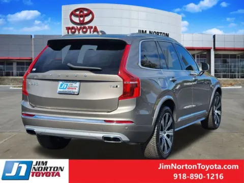 More photos of 2021 Volvo XC90 T6 Inscription at Jim Norton Toyota, OK