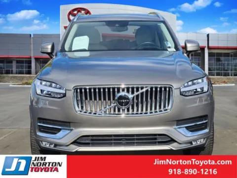 Photos of 2021 Volvo XC90 T6 Inscription for sale in Tulsa, OK at Jim Norton Toyota