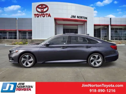 More photos of 2018 Honda Accord EX-L 2.0T at Jim Norton Toyota, OK