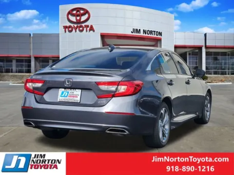 More photos of 2018 Honda Accord EX-L 2.0T at Jim Norton Toyota, OK