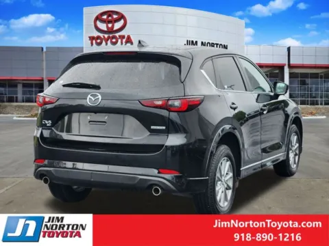 More photos of 2024 Mazda CX-5 2.5 S Select Package at Jim Norton Toyota, OK