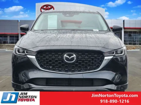 Photos of 2024 Mazda CX-5 2.5 S Select Package for sale in Tulsa, OK at Jim Norton Toyota