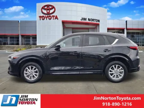More photos of 2024 Mazda CX-5 2.5 S Select Package at Jim Norton Toyota, OK