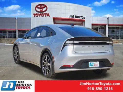 More photos of 2026 Toyota Prius Plug-In Hybrid XSE at Jim Norton Toyota, OK