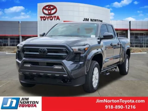 Photos of 2025 Toyota Tacoma SR5 for sale in Tulsa, OK at Jim Norton Toyota