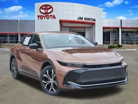Black 2026 Toyota Crown XLE for sale in Tulsa, OK