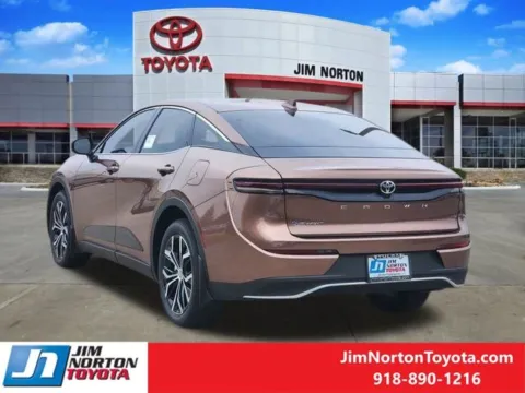 More photos of 2026 Toyota Crown XLE at Jim Norton Toyota, OK