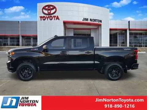 More photos of 2021 Chevrolet Silverado 1500 Custom Trail Boss at Jim Norton Toyota, OK