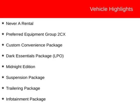 More photos of 2021 Chevrolet Silverado 1500 Custom Trail Boss at Jim Norton Toyota, OK